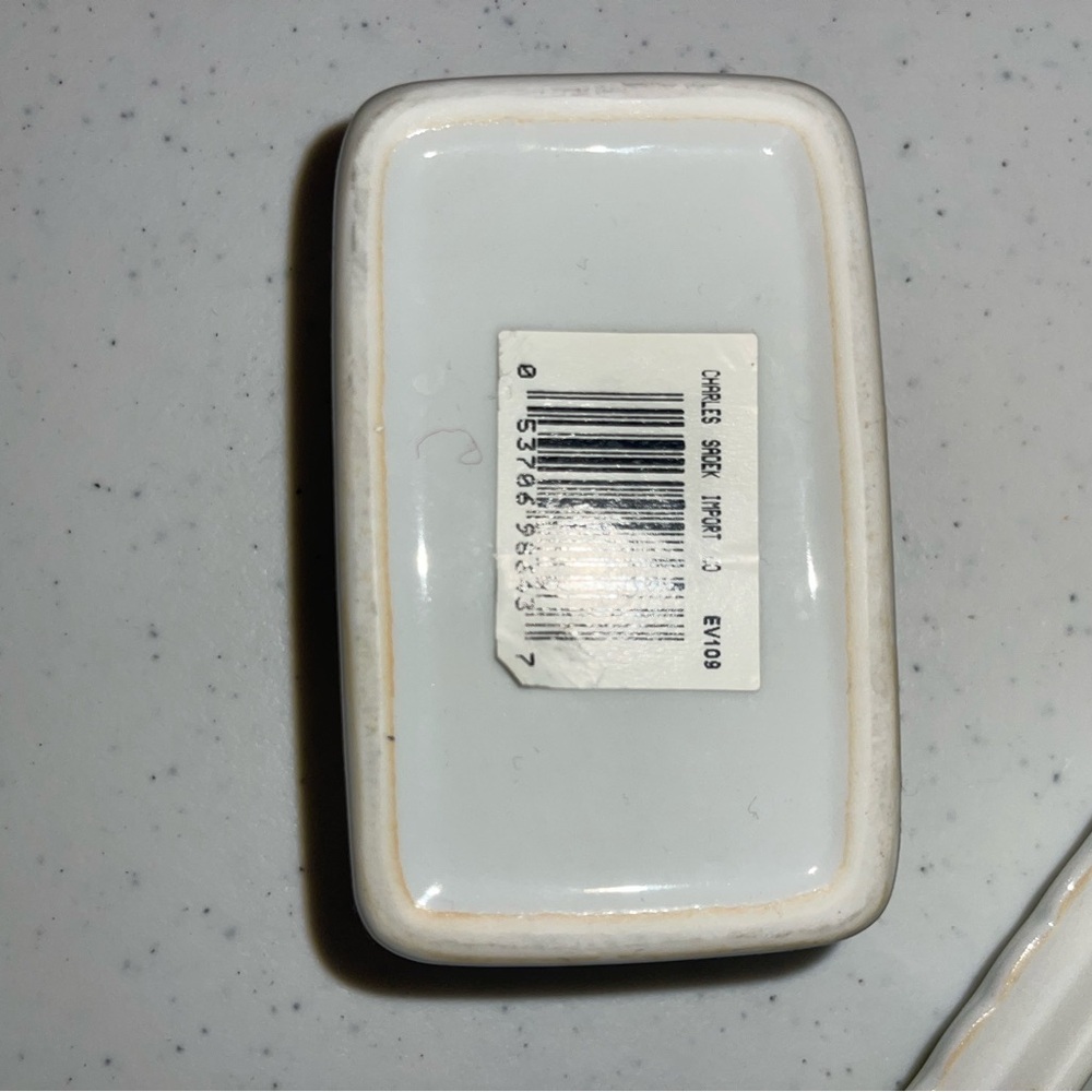 Small trinket box floral - Picture 6 of 7